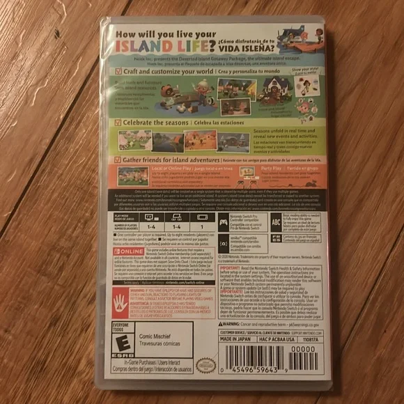 Animal Crossing New Horizons - Picture 2 of 3